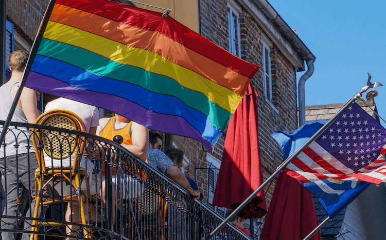 Best companies for LGBTQ+ | Companies across the world are supporting more LGBTQ+ friendly policies | © Visibl-e via iStock