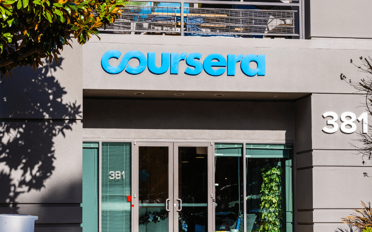 Want do an MBA on Coursera? Find out more about Coursera’s MBA & business master’s degrees ©Sundry Photography