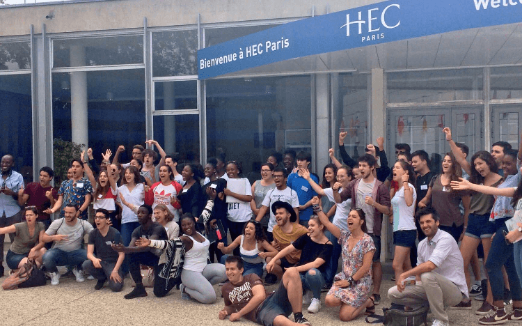 HEC Paris offers one of the best Masters in Finance programs in the world | 2021 Financial Times Ranking © HEC Paris Facebook