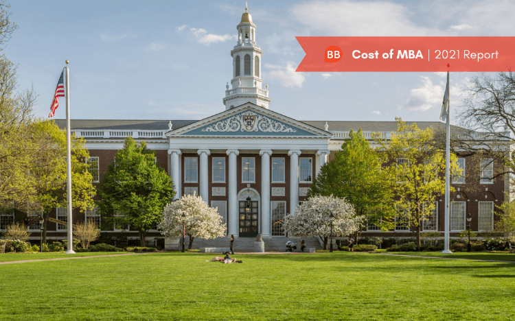 Harvard MBA Cost | Find out how much you’ll pay for the Harvard MBA in our cost breakdown ©Marcio Silva
