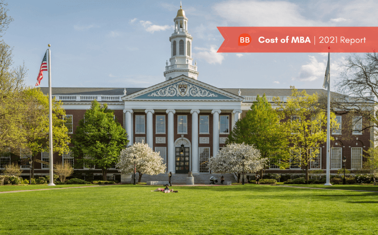 How Much Does The Harvard MBA Cost?