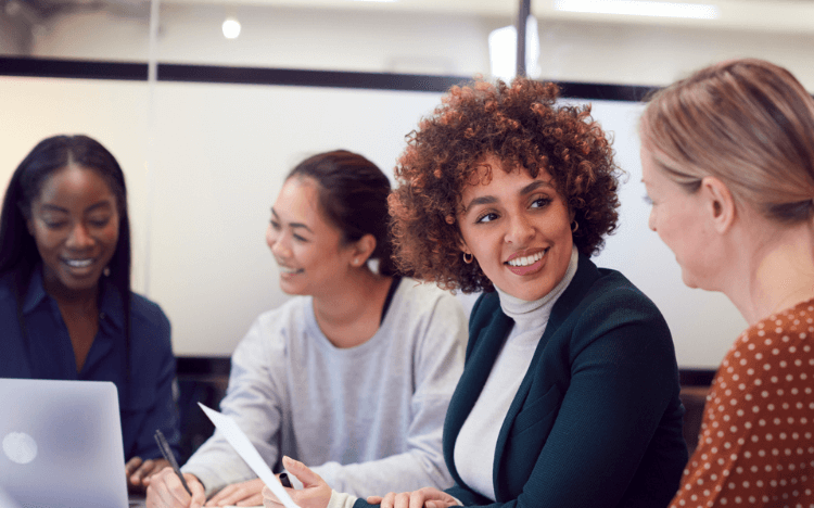 Female enrolment at full-time MBAs in the US is on the rise ©monkeybusinessimages