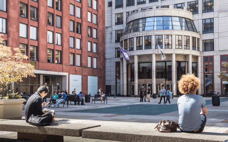 NYU Stern is at the forefront of research and teaching in fintech ©littleny