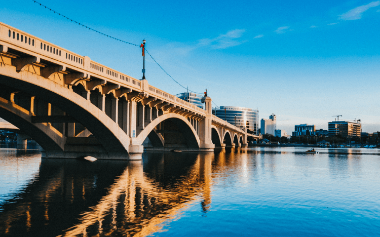 An increasing number of business schools are offering specialized MBA tracks including W.P. Carey in Tempe, Arizona ©Matthew Perkins