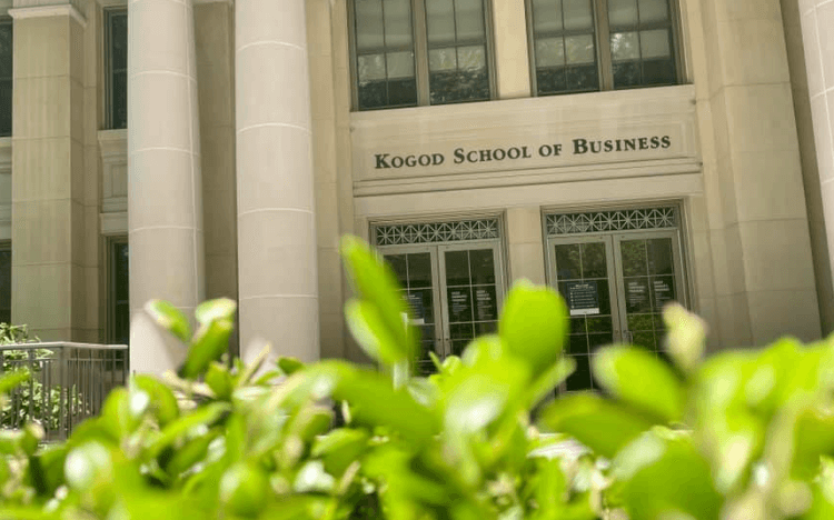 American University's Incubator can provide students with everything they need to grow their venture ©kogod
