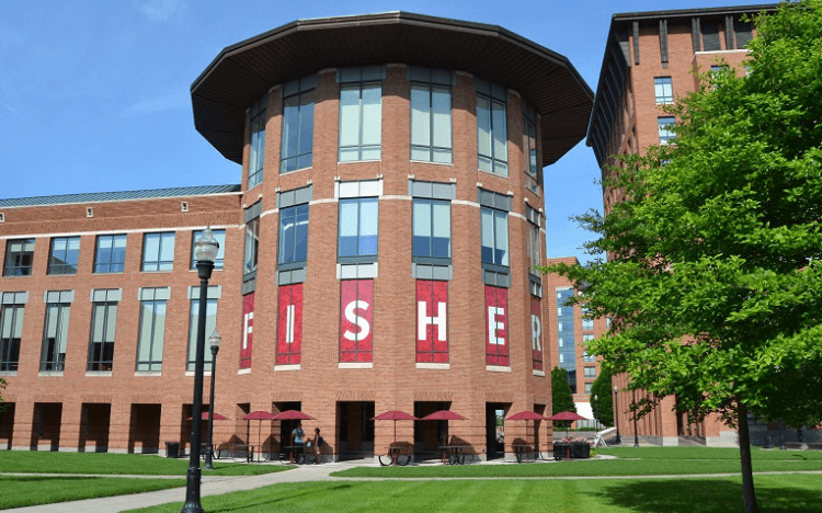 The MBA at Fisher ranks in the top 70 in the world by the Financial Times ©FisherOSU