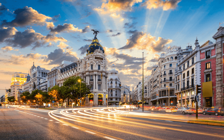 An MBA in Madrid is a chance to experience a diverse and vibrant city and some of Europe's top business schools | ©SeanPavonePhoto via iStock