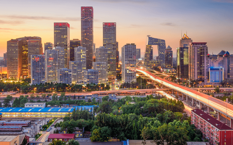 The Coronavirus outbreak has impacted business schools in Shanghai and Beijing ©SeanPavonePhoto