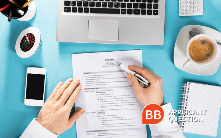 What should you include in your MBA resume to make your application stand out? ©AndreyPopov/iStock