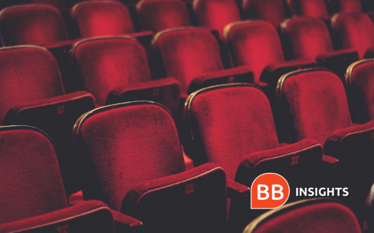 Streaming has changed the future of cinema, creating new opportunities and challenges around consumer data, sustainable profit, and diversity ©maksicfoto/iStock