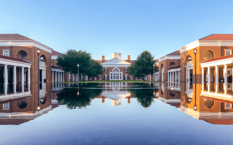 21 top US business schools like UVA Darden offer Consortium MBA programs ©QizhangJia