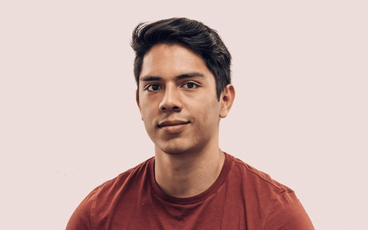 Jose Luis Almanza managed to turn his internship with Antler into a full-time job after his Master's at BI Norwegian Business School