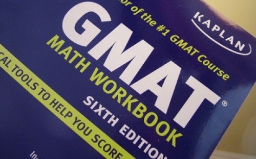 Hit the books for a top GMAT score