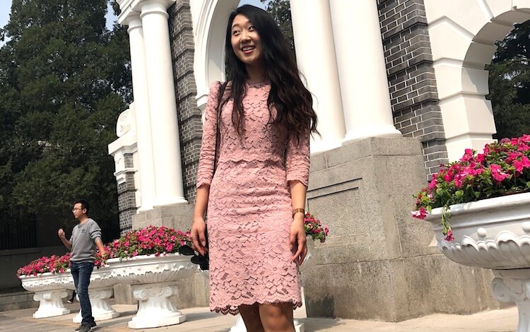 Anna Lee completed a dual degree at Tsinghua and MIT to accelerate her VC career