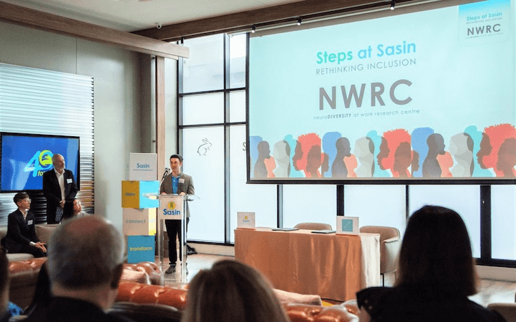 Sasin School of management has launched the Neurodiversity at Work Research Centre, the first research center in Southeast Asia dedicated to connecting workers with disabilities to meaningful employment ©Sasin Facebook
