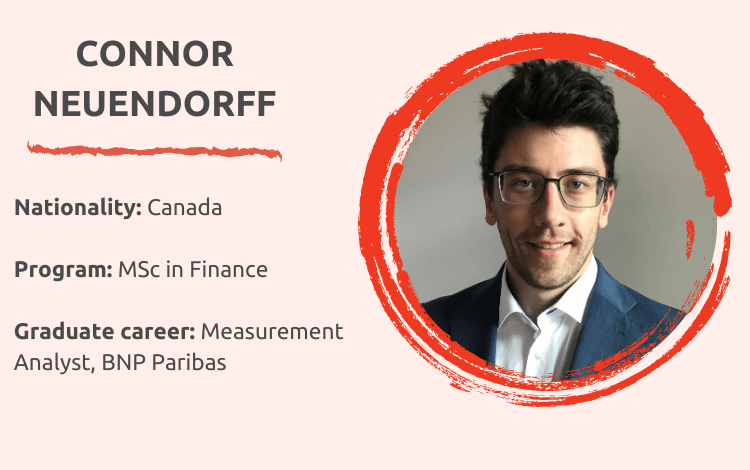 Connor Neuendorff profile