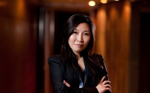 Marselle Ma: the CUHK MBA allowed her to meet people outside banking