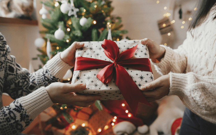 MBA Christmas Wish List: A Christmas present can be fun, useful, and can even help with your MBA application ©iStock photo