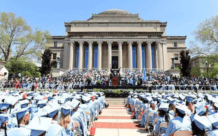 Columbia is one of the top places to pursue a JD MBA program | ©Columbia Facebook