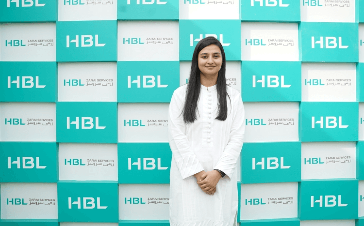 Aneela Khan is leveraging her MBA in China in her role at HBL Bank Pakistan