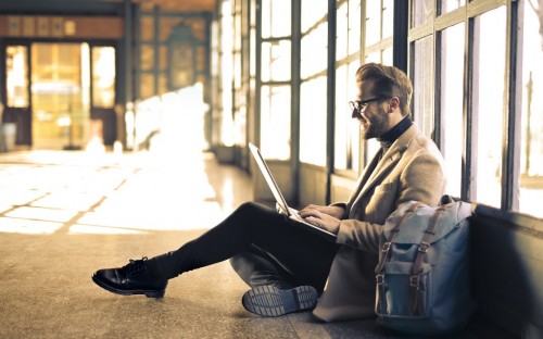 The online MBA gives students access to business education from anywhere in the world