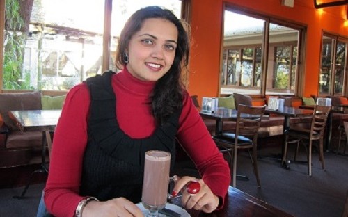 Ayesha works as an assistant brand manager for Nestle