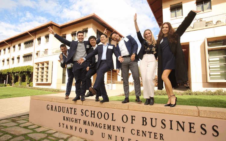 Stanford Graduate School of Business is among the best schools for finance worldwide ©Stanford GSB / iStock