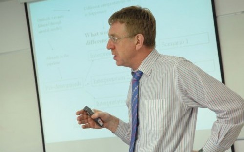 Professor Ken Starkey