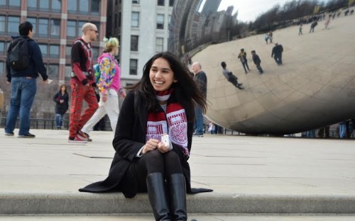 Deepti Jodhawat is a full-time MBA student at Chicago Booth