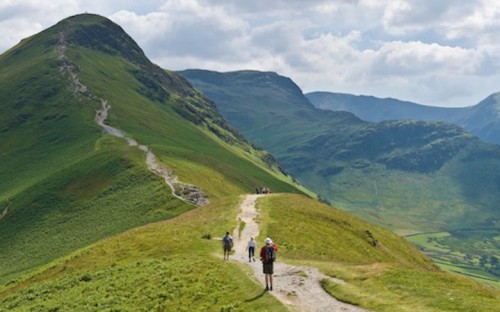 The Lake District is the Lancaster MBA’s most unique teaching location