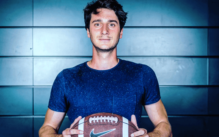 Antoine Gueguen landed a dream role with Nike after the emlyon business school MSc in Sports Industry Management 