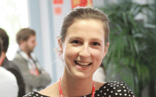 IE Business School MBA Gwendoline de Ganay is hoping to make Brazil more sustainable
