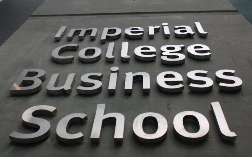 Imperial College established the KPMG Center For Advanced Analytics