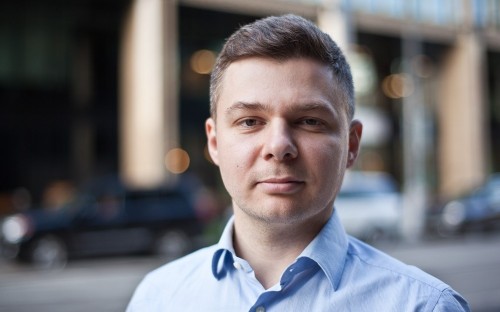 Vladimir Kosenkov started his career as a junior consultant