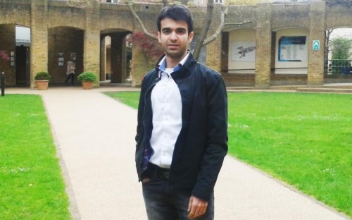 Varun Thakur is an HKU MBA alumnus and global marketing manager at Amazon