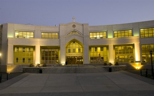 Villanova University, where Anthony DeAngelis completed his Masters in Finance