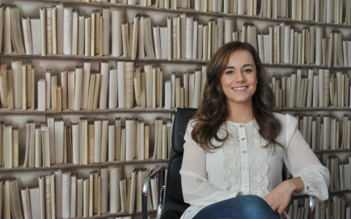 Isabel Moratiel launched a division of Spain's iwoca after an MBA at IESE Business School