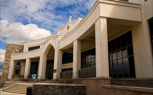 Villanova School of Business where Anthony studied for his MSF