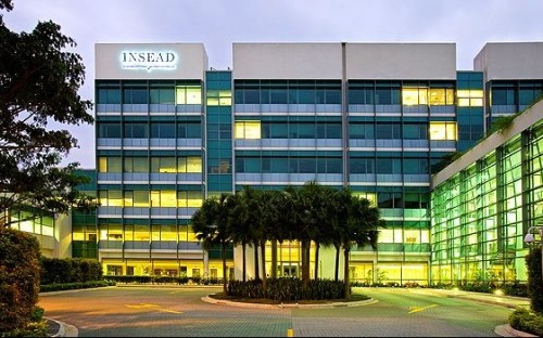 INSEAD is the first one-year MBA to top the Financial Times' global MBA rankings