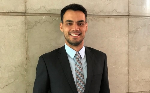 Bruno Berto is a recent MBA grad from Italy’s MIP Politecnico di Milano