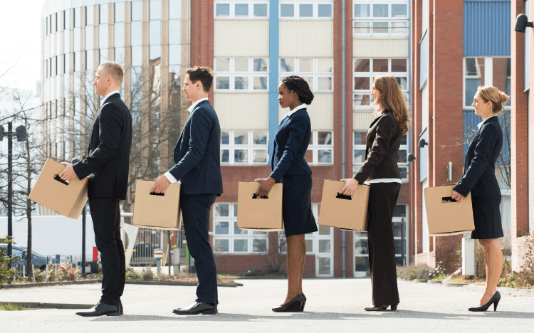 US schools including UCLA Anderson School of Management are supporting employees who lost their jobs due to tech layoffs ©Andrey Popov/iStock