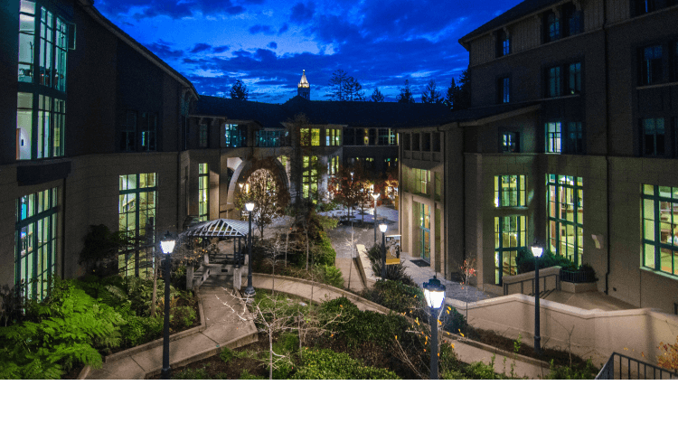 The MBA at Berkeley Haas is ranked in the top 10 MBAs worldwide by the Financial Times | image © Wayne Hsieh on Flickr