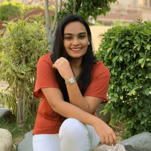 Tanya M Somani, Stoa MBA grad