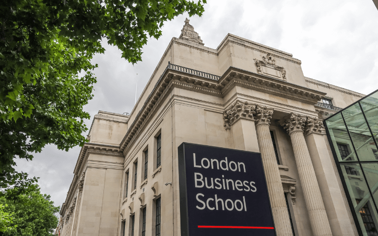 London Business School Class Profile | Breakdown