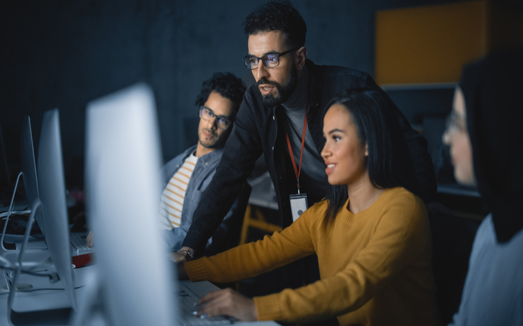 Current and former MBA students share their advice on how to manage the cost of studying ©gorodenkoff/iStock