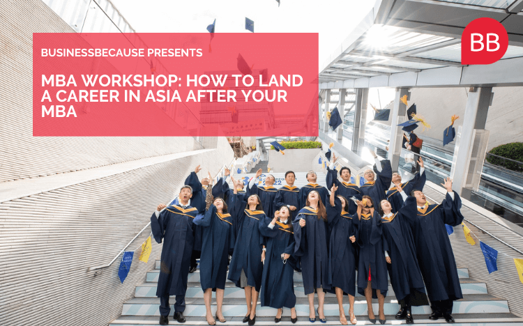 Wondering how to launch your career in Asia? Here's how an MBA can help ©HKUST Business School / Facebook