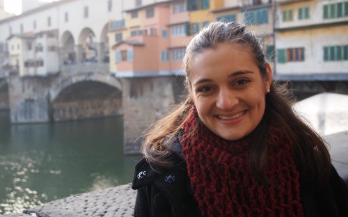 Lucia graduated with an MBA from MIP Politecnico di Milano earlier this year