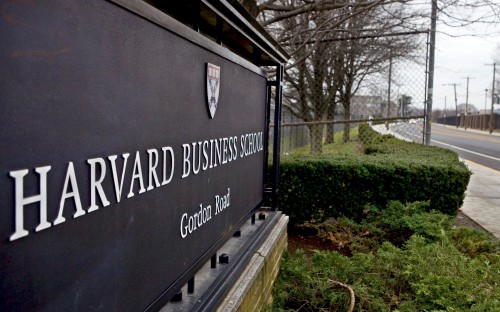 The Kraft family is to donate $20 million to Harvard Business School