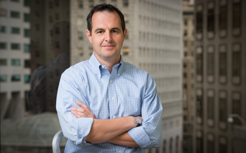 Renaud Laplanche, an MBA graduate of France’s HEC Paris, founded Lending Club