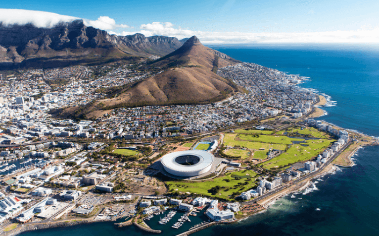 Wonders of South Africa
